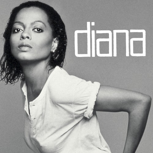 Diana Ross — Diana cover