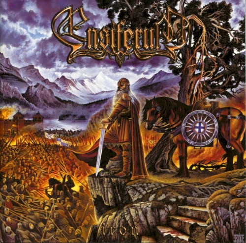 Ensiferum — Iron cover