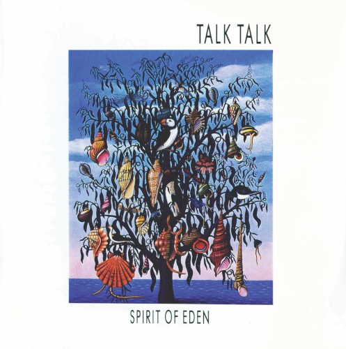 Talk Talk — Spirit of Eden cover