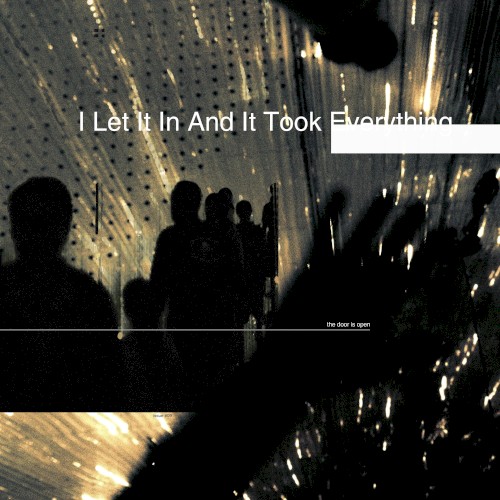 Loathe — I Let It In and It Took Everything cover