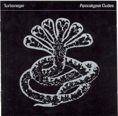 Turbonegro — Apocalypse Dudes cover