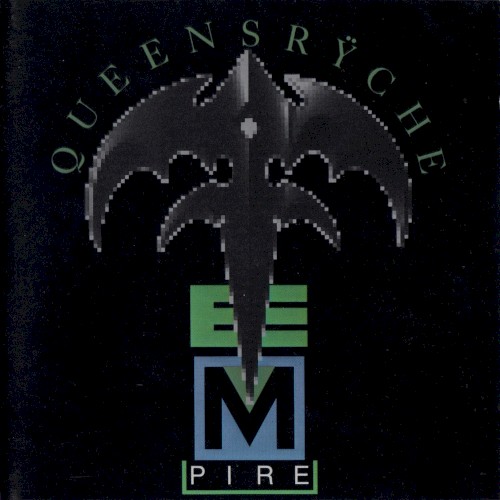 Queensrÿche — Empire cover