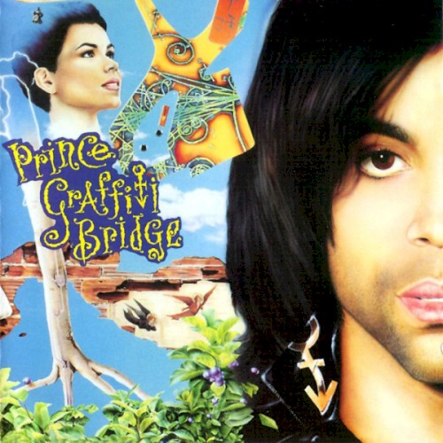Prince — Graffiti Bridge cover