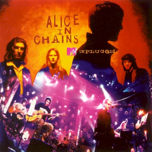 Alice in Chains — MTV Unplugged cover