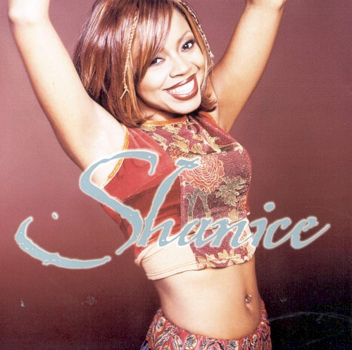 Shanice — Shanice cover
