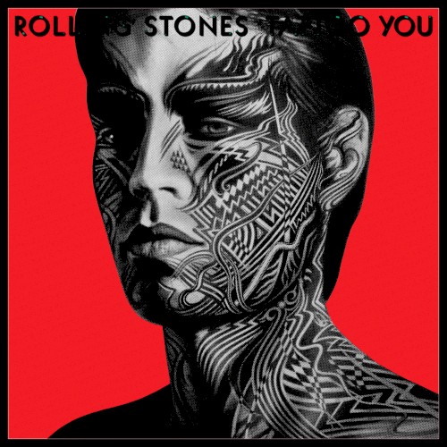 The Rolling Stones — Tattoo You cover