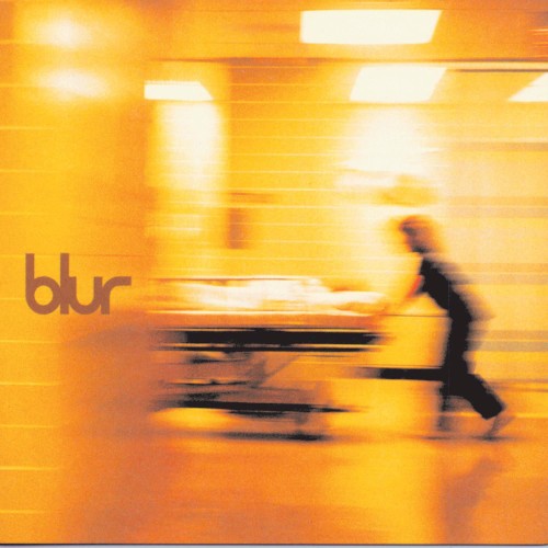 Blur — Blur cover