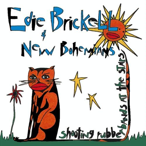 Edie Brickell & New Bohemians — Shooting Rubberbands at the Stars cover