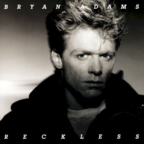 Bryan Adams — Reckless cover
