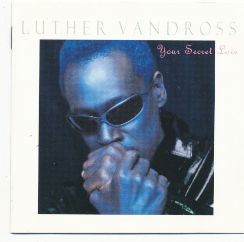 Luther Vandross — Your Secret Love cover