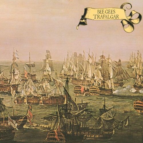 Bee Gees — Trafalgar cover