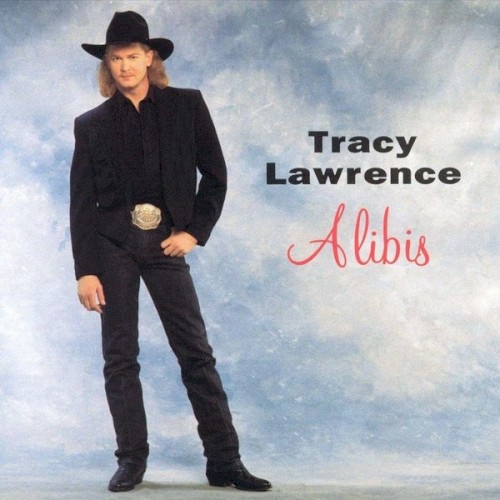 Tracy Lawrence — Alibis cover