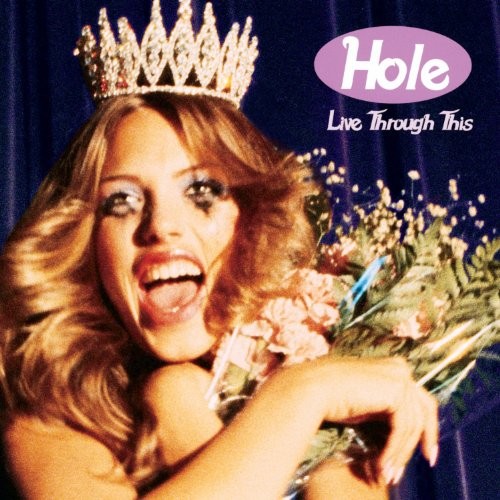 Hole — Live Through This cover