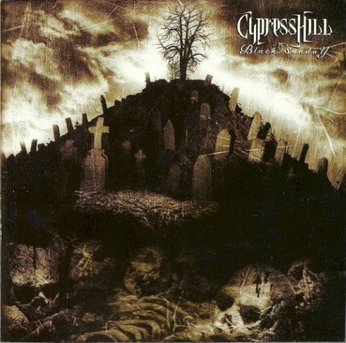 Cypress Hill — Black Sunday cover