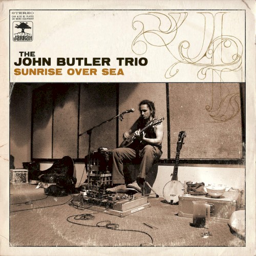 The John Butler Trio — Sunrise Over Sea cover