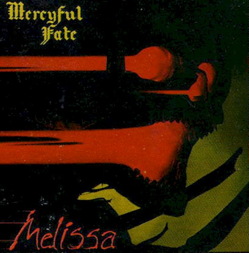 Mercyful Fate — Melissa cover