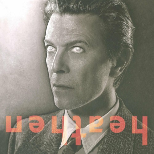 David Bowie — Heathen cover