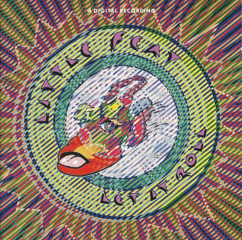 Little Feat — Let It Roll cover