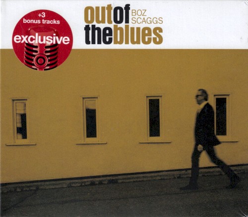 Boz Scaggs — Out of the Blues cover