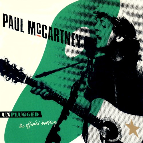 Paul McCartney — Unplugged: The Official Bootleg cover