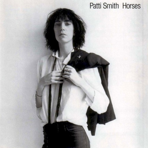 Patti Smith — Horses cover