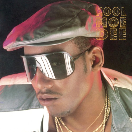 Kool Moe Dee — Kool Moe Dee cover