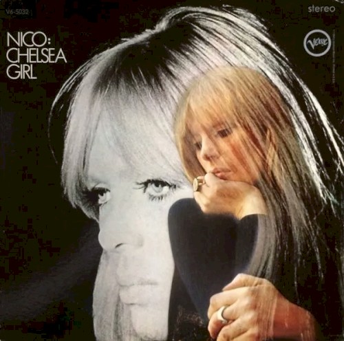 Nico — Chelsea Girl cover