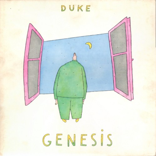 Genesis — Duke cover