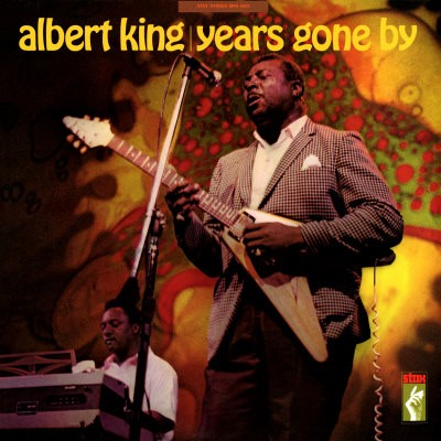 Albert King — Years Gone By cover