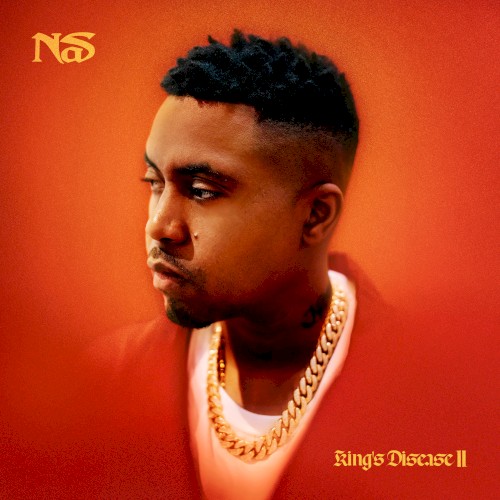 Nas — King’s Disease II cover