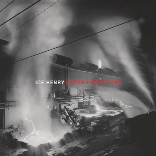 Joe Henry — Blood From Stars cover