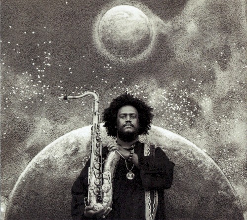 Kamasi Washington — The Epic cover